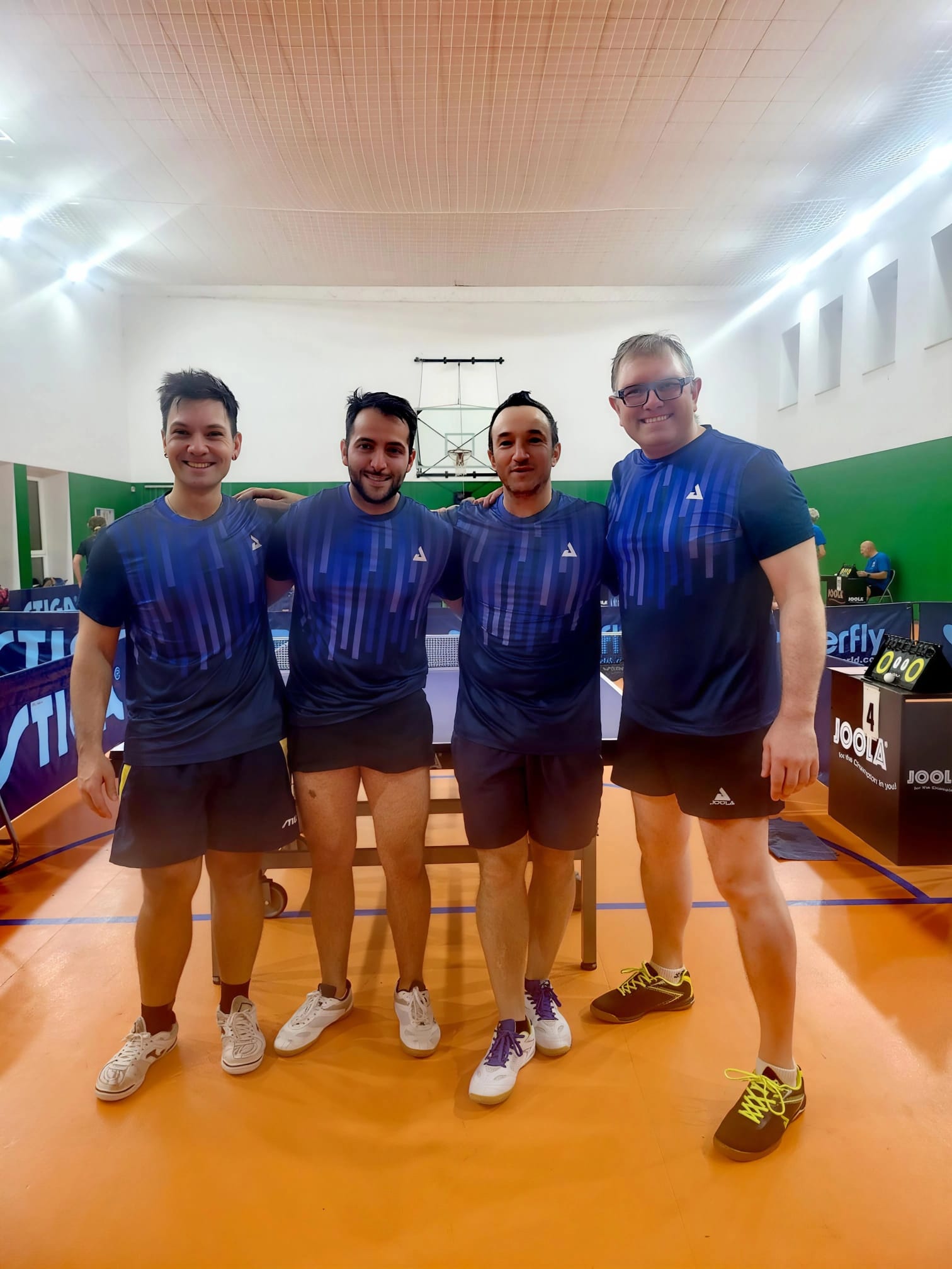 Foto della squadra TT Vercelli Fly Over Bridge